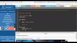 recursive function Ali Malkawi