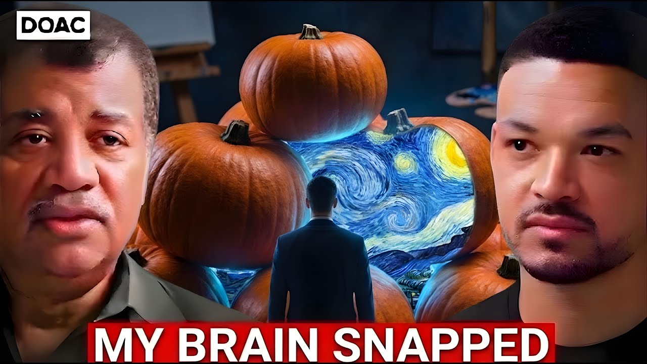 I Blocked My Emotions For 19 Years (The Cost of Rationality) | Neil deGrasse Tyson x Steven Bartlett