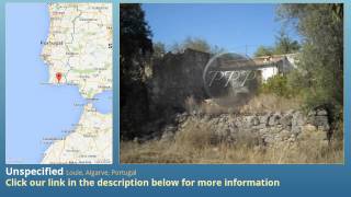 Unspecified for Sale in Loule, Algarve, Portugal on portugueselife.biz