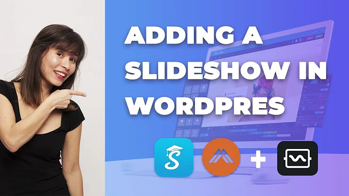 Create Stunning Slideshows in WordPress