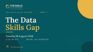The Data Skills Gap
