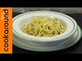 Spaghetti aglio e olio alla napoletana / Ricette primi piatti