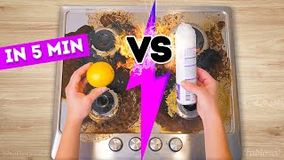 Spotless Kitchen In 5 Minutes