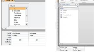 CSE 2111 Lecture-Querying a Database