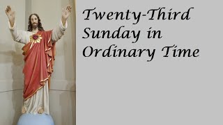 SCB Sunday Mass - 9-7-2025 @1030AM