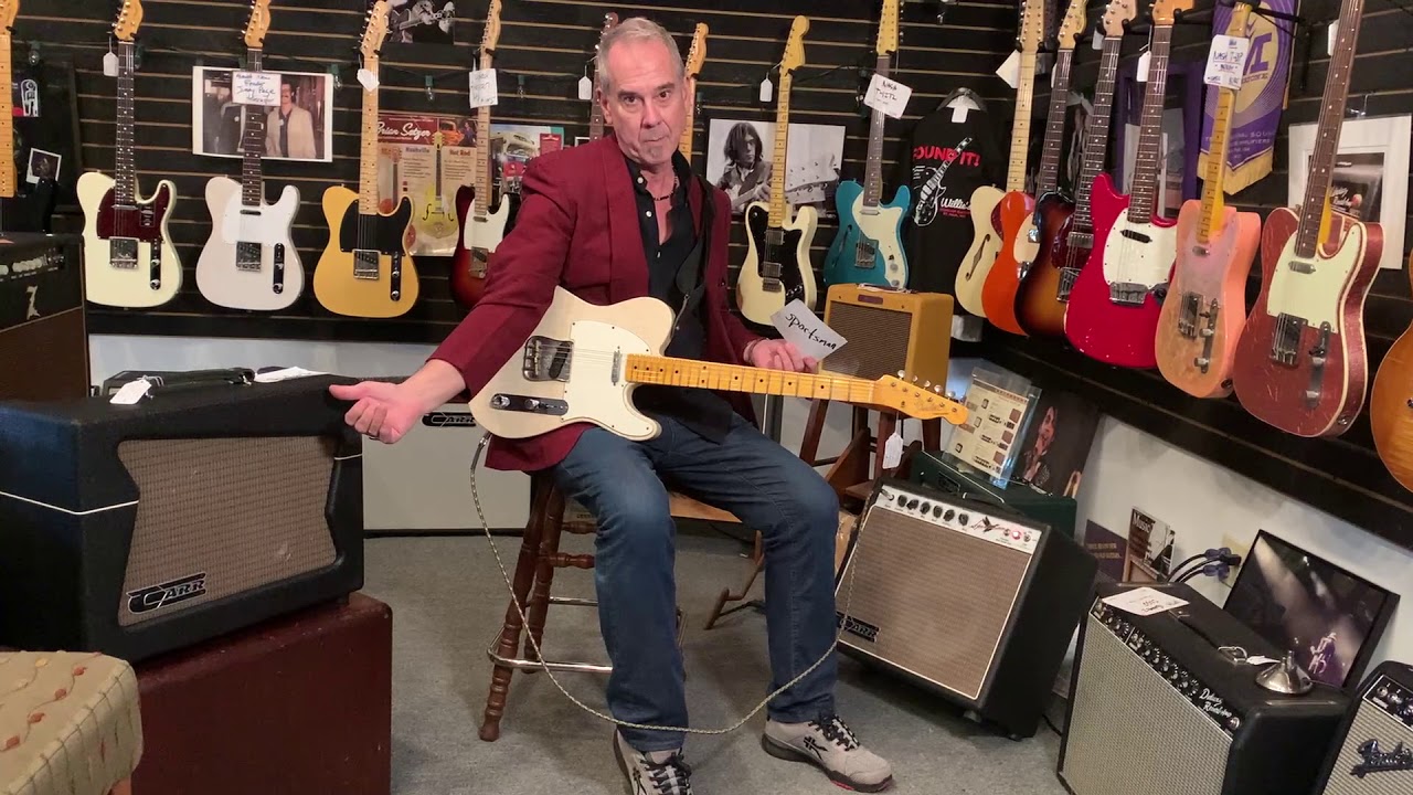 The Carr Skylark and Sportsman