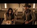 She Slept In Churches Because They Felt Safe, The Cowboy Said "My Home Will Feel Safer"