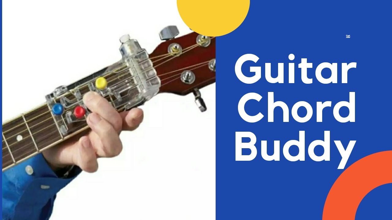 Rockstar Music Store | Guitar Chord Buddy