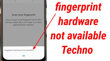 fingerprint hardware not available tecno, fingerprint hardware not available tecno spark 7