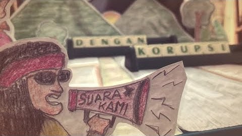 [VIDEO LIRIK SAKSI 2020] INI SUARA KAMI – KAWAN LAMA