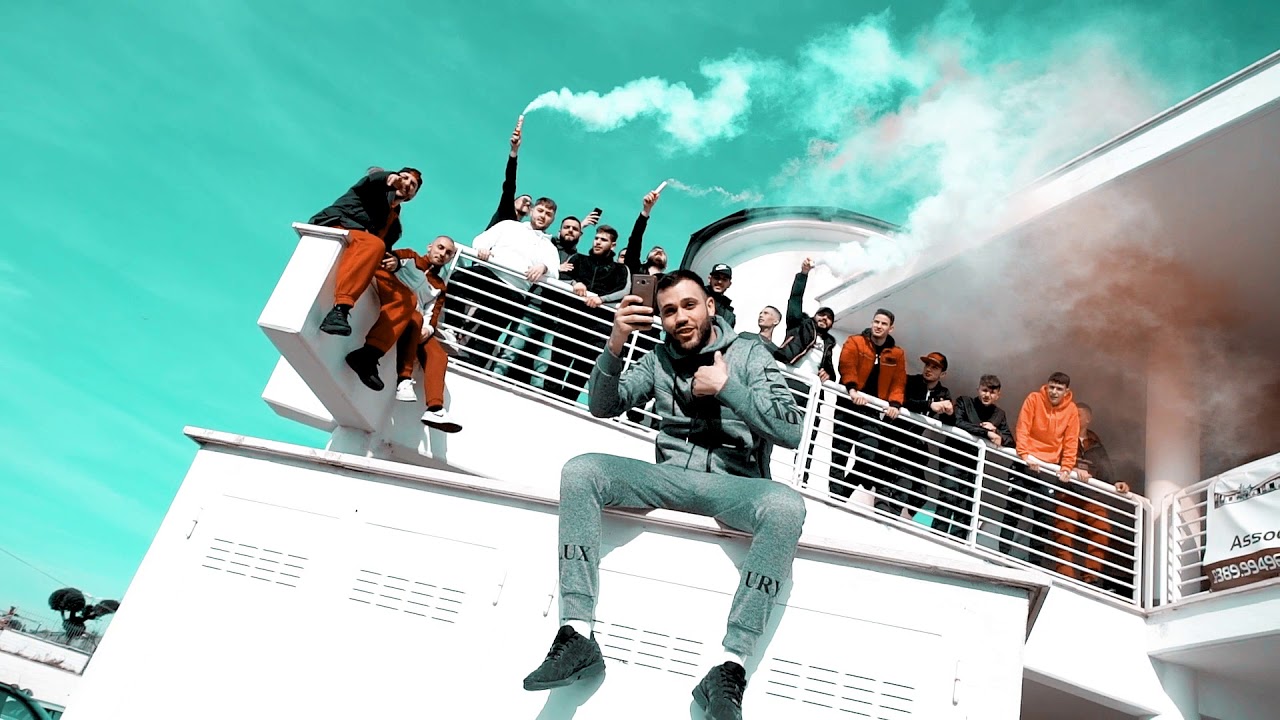 Simba - Dal Quartiere (prod.Lost)