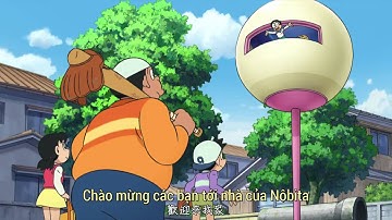 Doreamon  Nước Nhật Thời Nguyên Thủy Full HD VIETSUB