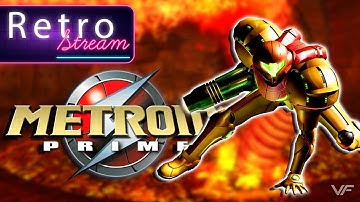 Blind playthrough! Pt. 3 Metroid Prime Remastered  #metroid #nintendo #gaming