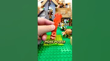 Brick Separators are More Powerful than You Think! #lego #shorts