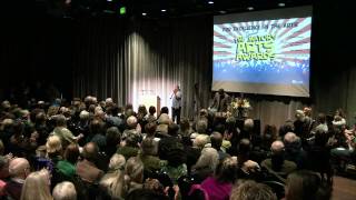 2015 Mayor's Arts Awards