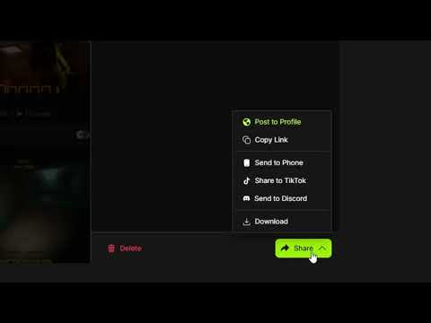 Medal Tutorial: How to Share Clips and Tag Friends