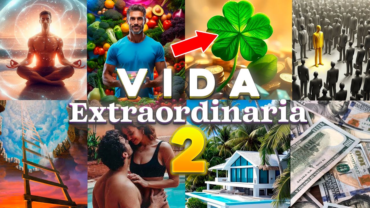 🌟 El subliminal TODO EN UNO definitivo 💎  (dinero, belleza, propósito, éxito, amor y más) VERSIÓN 2