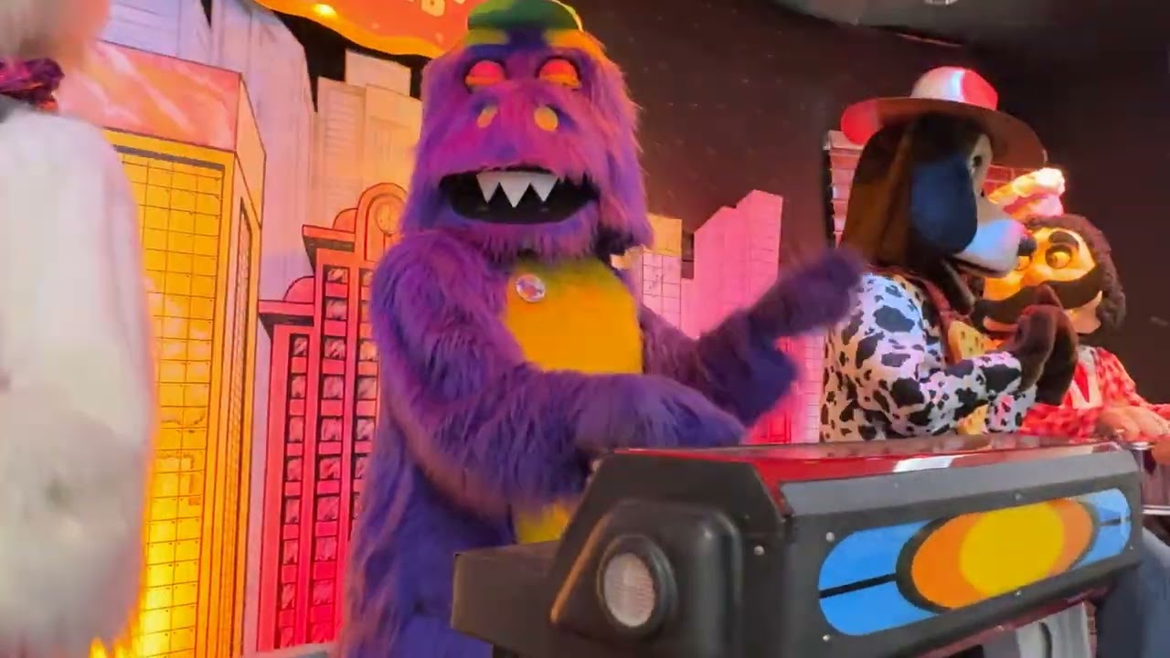 Do Re Mi Chuck E. Cheese Toledo, Ohio