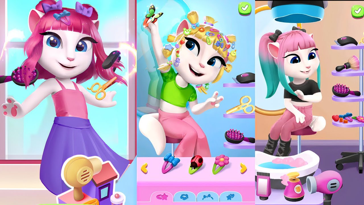 my-talking-angela-2-summer-update-hair-makeover-fashion-editor-studio