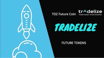 TRADELIZE ico review Part 01 | TDZ Future Coin