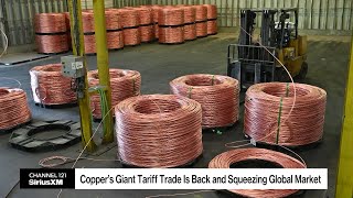 The Copper Demand is Exceeding The Global Supply Says Groves