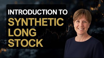 Synthetic Long Stock Strategy – Trade Like You Own It (Without Buying Shares)