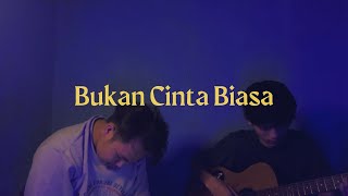 Bukan Cinta Biasa - Afgan (cover) by Albayments