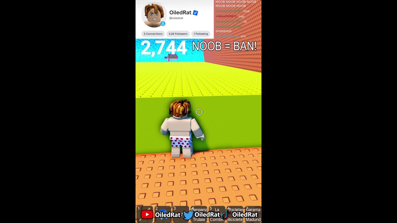 (🔴LIVE) Playing ROBLOX with viewers...