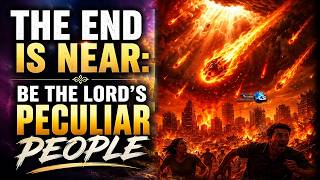 The End is Near: We are Called To Be The Lord's Peculiar People Separate From The World