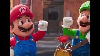 the mario movie buts its a 2006 dvd promo