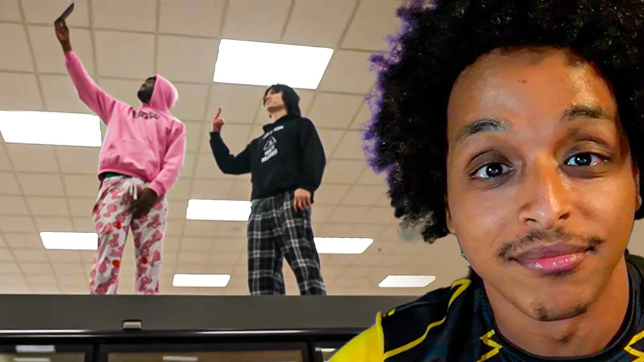 Agent Reacts To D'aydrian Harding Kicked Out of Every Store!