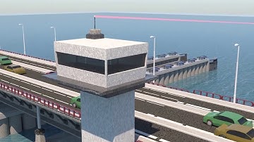 Jacan Holding - Doorvaartsluis