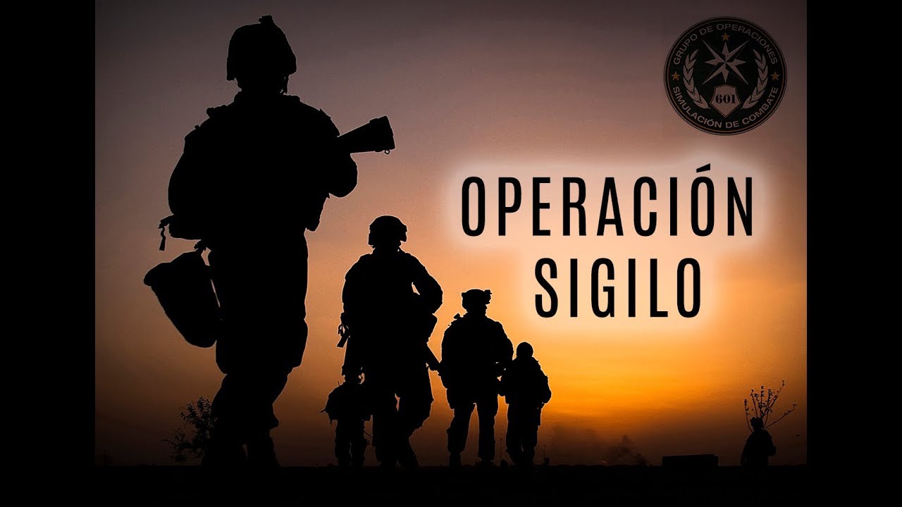 Operacion Sigilo