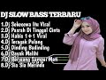 DJ SLOW BASS TERBARU 2024⏩DJ SEKECEWA ITU⏩KAU BUAT AKU SEKECEWA ITU REMIX SLOW BASS VIRAL TIKTOK