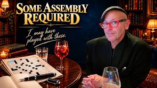 Some Assembly Required | NYT Crossword #1,567+ Bonus NYT Midi 🍷 screenshot 2