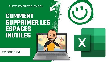 Nettoyage des données dans Excel : Supprimer les espaces inutiles en un clic