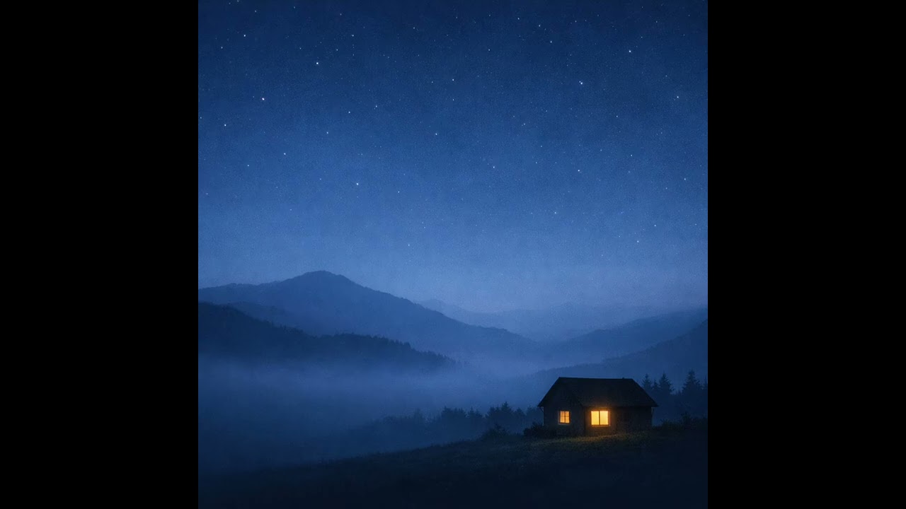 (轻柔女声）如果今晚脑袋停不下来 🌙 温柔睡眠焦虑引导