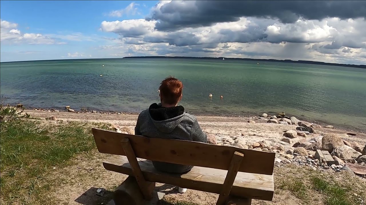 Ostseecamp Lehmberg in Waabs mit Trips nach Damp und Eckernförde