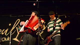 One Eyed Reilly  Victory Square the Dreadnoughts Cover