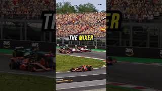 QUADRUPLE Overtake by an AI! 🤯 WHAT?!