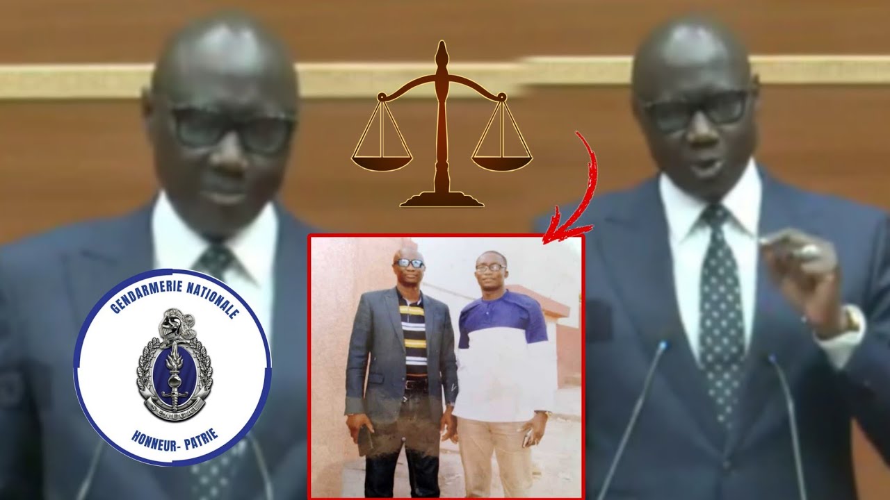 Les réponses du Ministre des forces armées Général Birame Diop aux questions des députés 