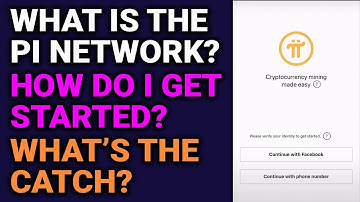 How to Register and Get Started with the Pi Network!
