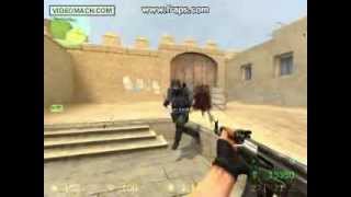 CS:S Hitbox