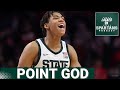 REACTION: MSU basketball ESCAPES Rutgers thanks to Jeremy Fears; MSU football schedule IDEAL?