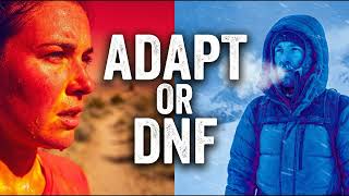 Why Pace Kills: The Science of Heat, Cold & Altitude