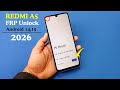 Redmi A5 GOOGLE/FRP BYPASS 2026 (How To Install Activity Launcher) 100% Working On Android 14,15 Mp3 Song