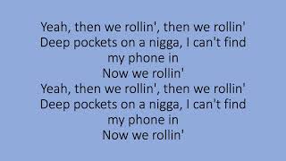 Drake - Deep Pockets (lyrics)