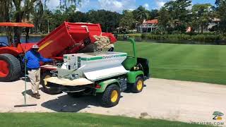 Golf Course Maintenance - Behind the Scenes