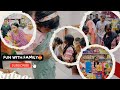 Day in Granny Home😍❤️#bubududu #familyfirst #familygoals #familyvlog #shopping #family #funvlog 