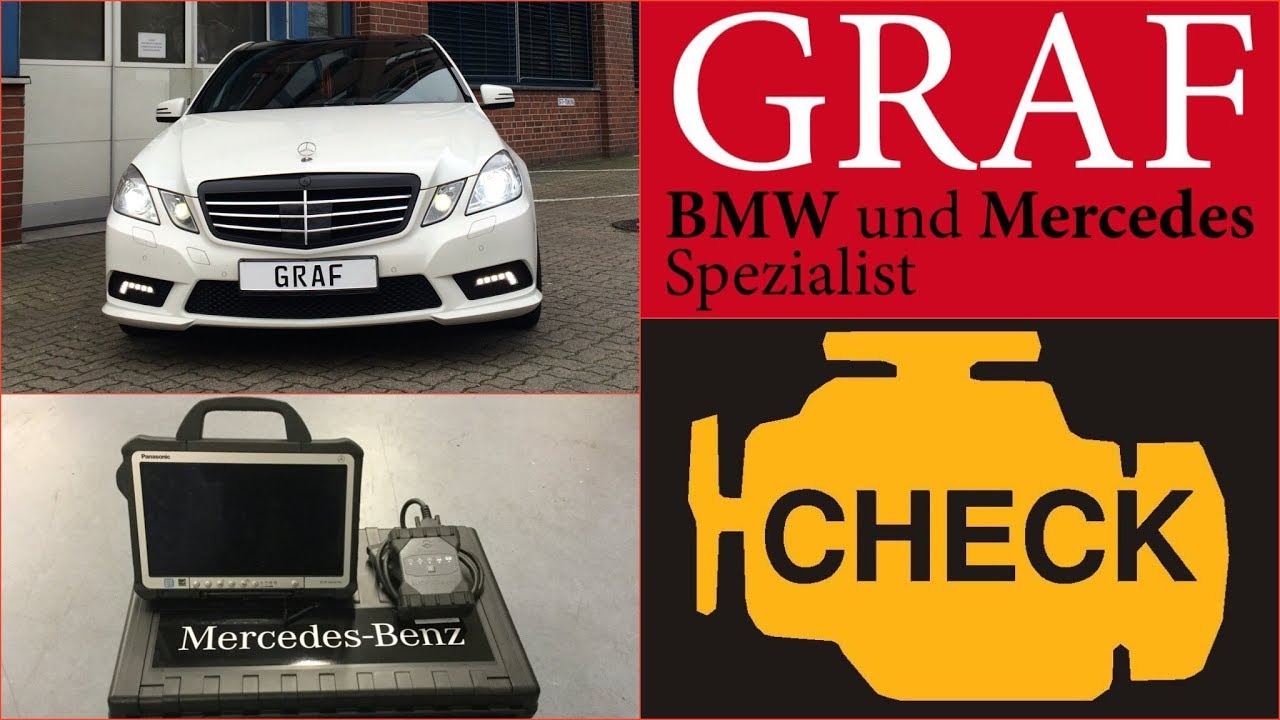 Mercedes Motorupdate Mercedes Motor Software Update Motorsteuergerat E Klasse W212 W213 212 Cdi Youtube